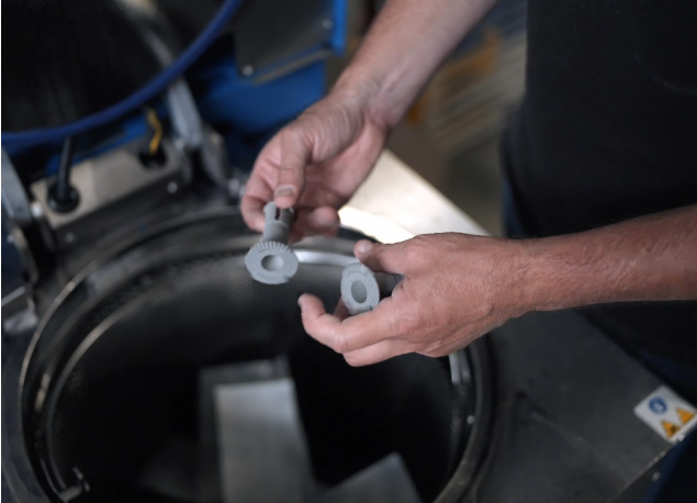 3D print service voor zeldzaam oldtimeronderdeel