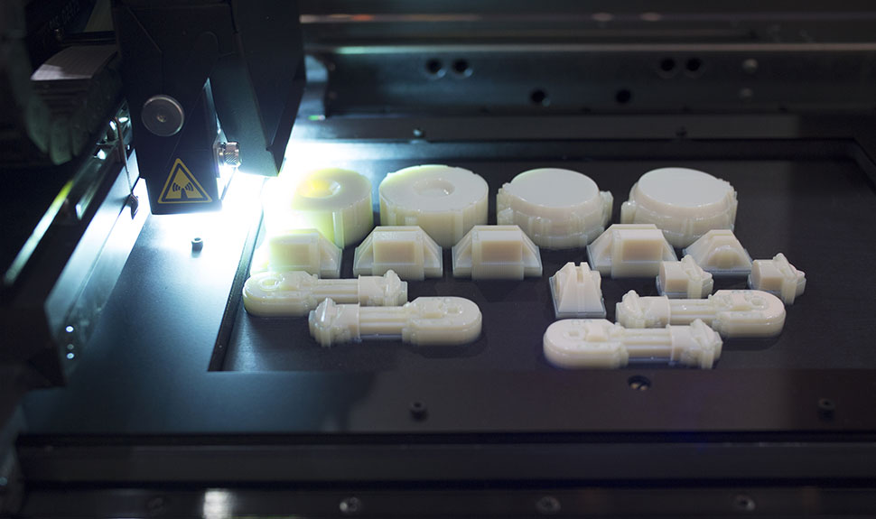 Van Prototype tot eindproduct